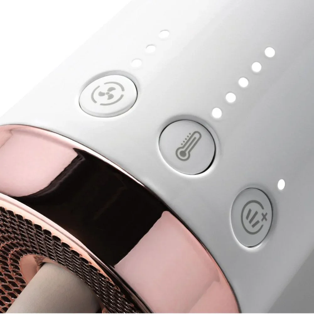 T3 Interchangeable Hot Air Blow Dry Brush